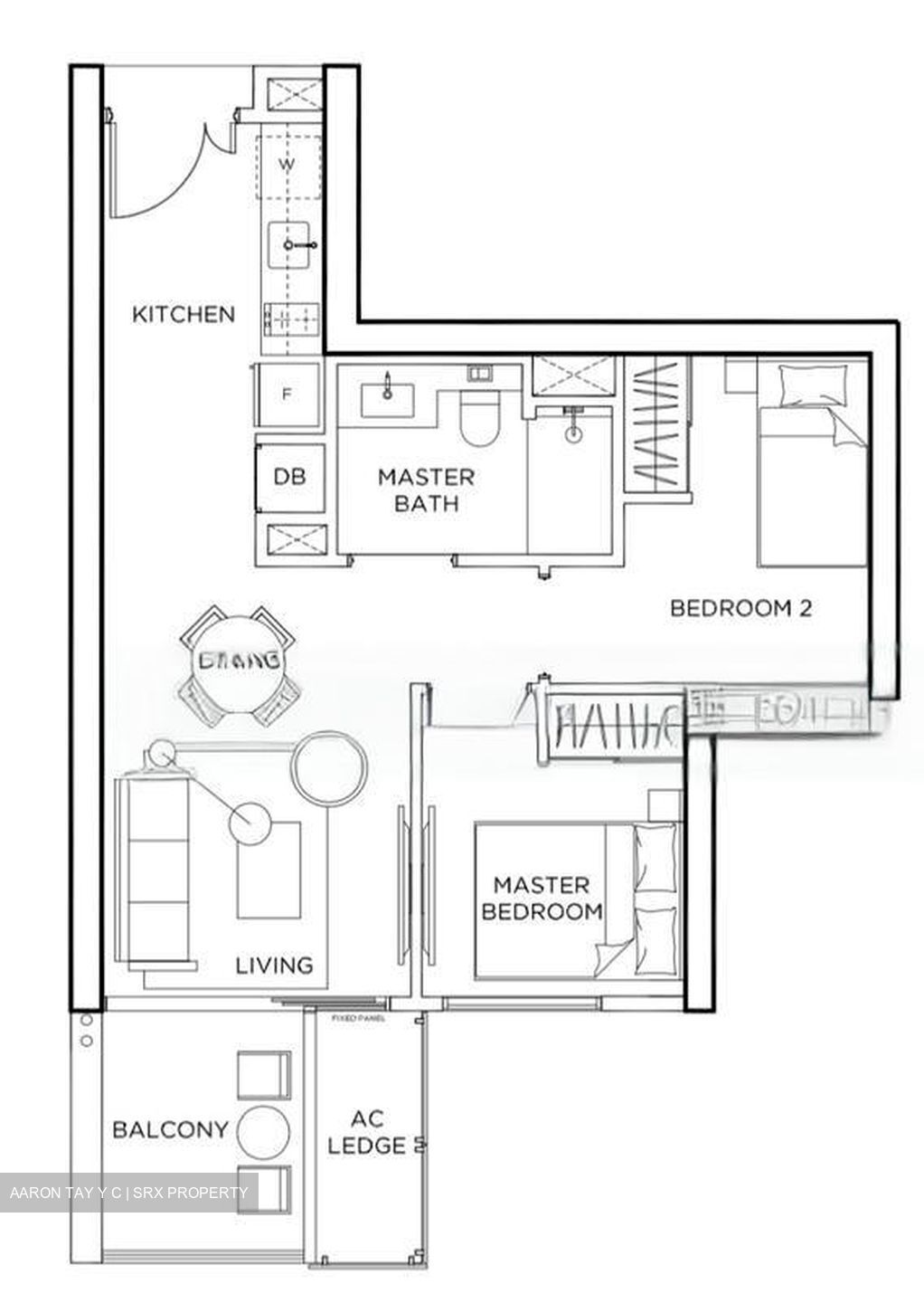 Gem Residences (D12), Condominium #463549721